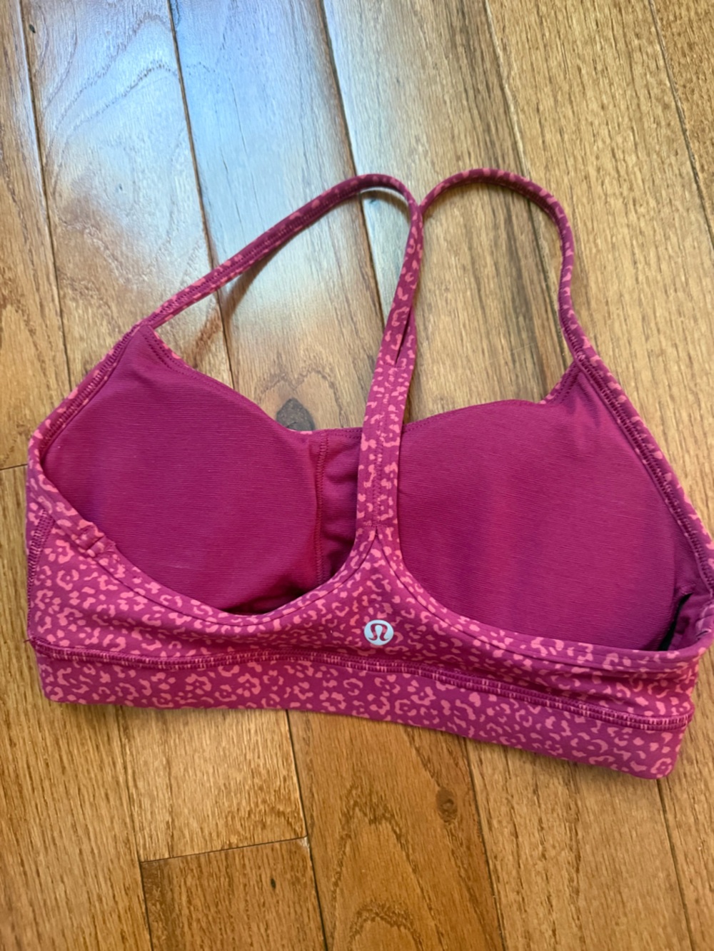 Lululemon flow y bra - Picture 2 of 4